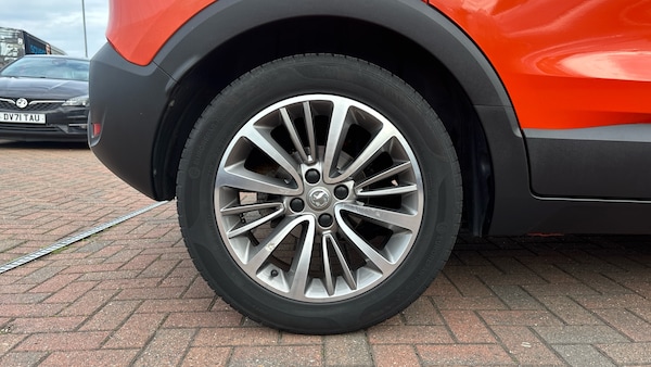 Used Vauxhall Crossland X 2020 for sale - 76181919: Photo 7