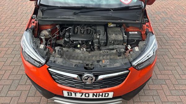 Used Vauxhall Crossland X 2020 for sale - 76181919: Photo 8