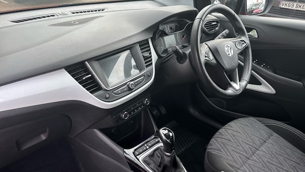 Used Vauxhall Crossland X 2020 for sale - 76181919: Photo 9