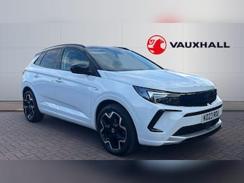 Used Vauxhall Grandland 2023 for sale - 79733119: Photo