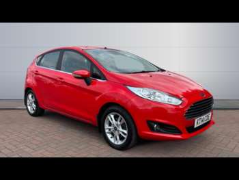 2014 (14) - 1.0 EcoBoost Zetec 5dr Petrol Hatchback