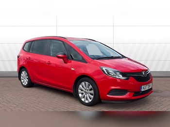 Used Vauxhall Zafira 2017 for sale - 78657024: Photo