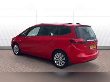 Used Vauxhall Zafira 2017 for sale - 78657024: Photo