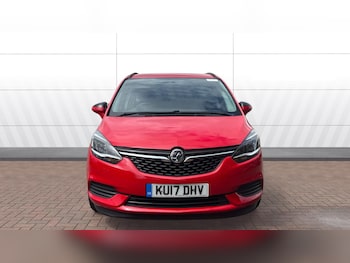 Used Vauxhall Zafira 2017 for sale - 78657024: Photo