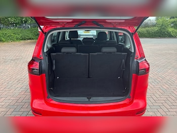 Used Vauxhall Zafira 2017 for sale - 78657024: Photo