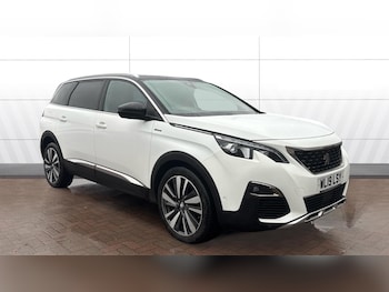 Used Peugeot 5008 2019 for sale - 77416905: Photo