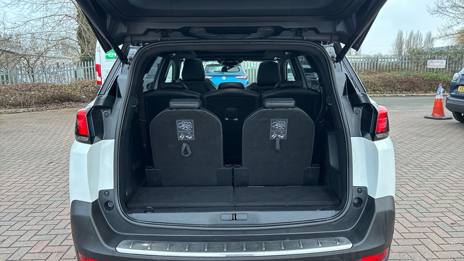 Used Peugeot 5008 2019 for sale - 77416905: Photo 4