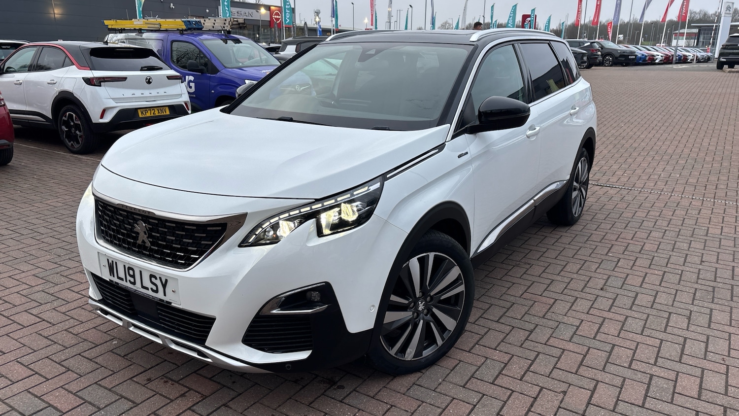 Used Peugeot 5008 2019 for sale - 77416905: Photo 40