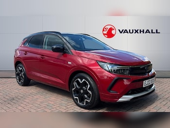 Used Vauxhall Grandland 2022 for sale - 78578081: Photo