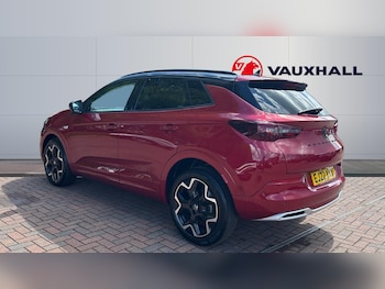 Used Vauxhall Grandland 2022 for sale - 78578081: Photo