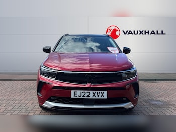 Used Vauxhall Grandland 2022 for sale - 78578081: Photo