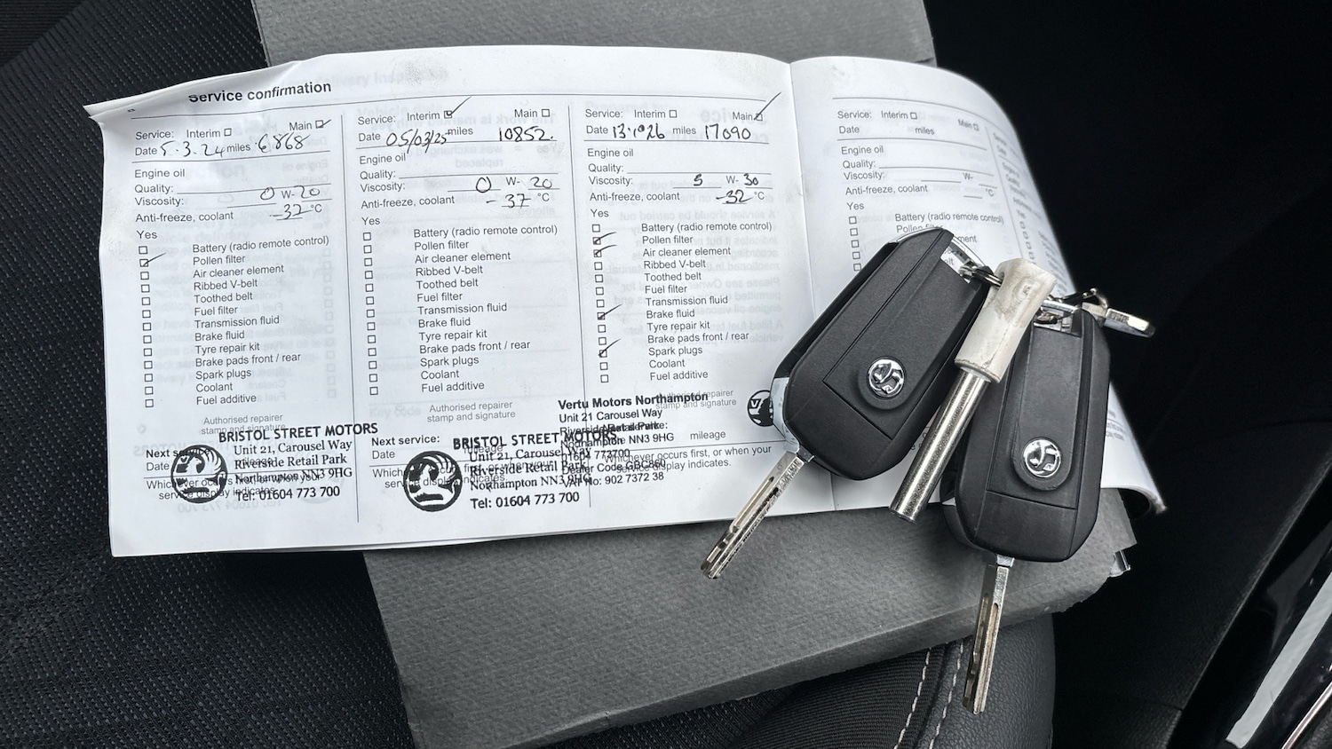 Used Vauxhall Corsa 2022 for sale - 77220675: Photo 19