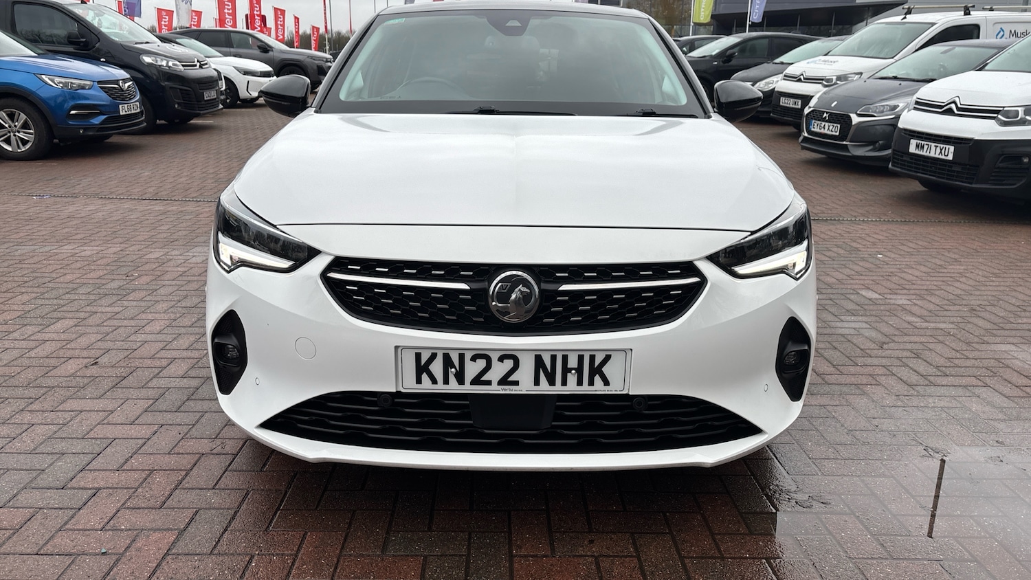 Used Vauxhall Corsa 2022 for sale - 77220675: Photo 42