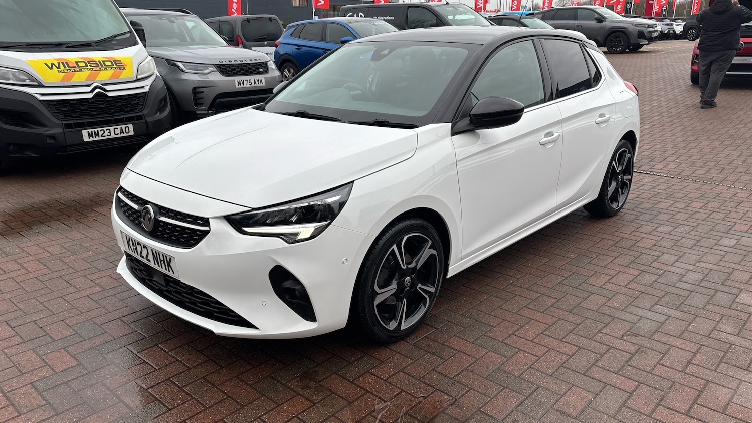 Used Vauxhall Corsa 2022 for sale - 77220675: Photo 44