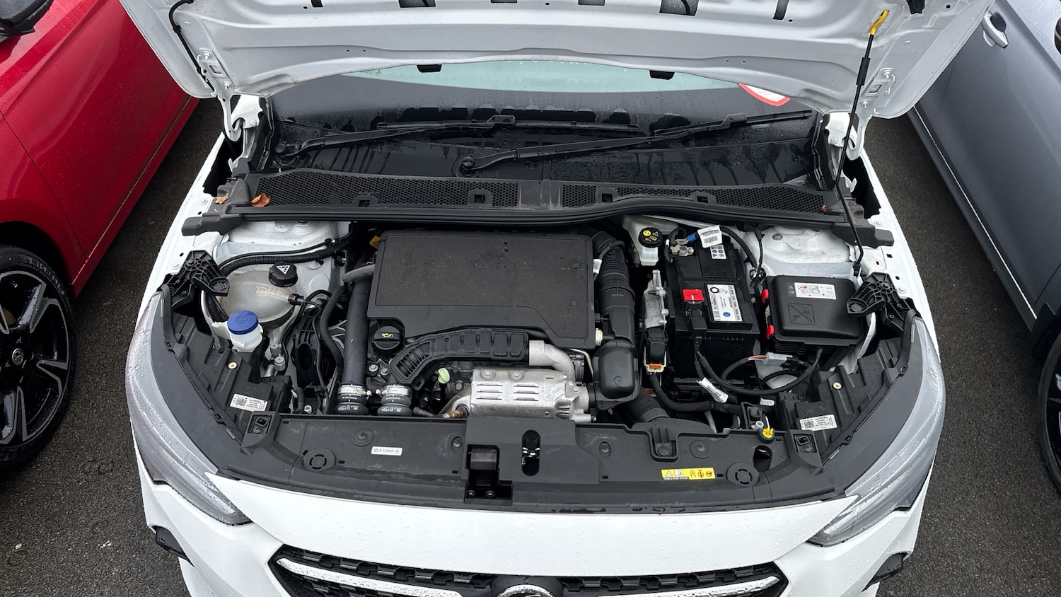 Used Vauxhall Corsa 2022 for sale - 77220675: Photo 8