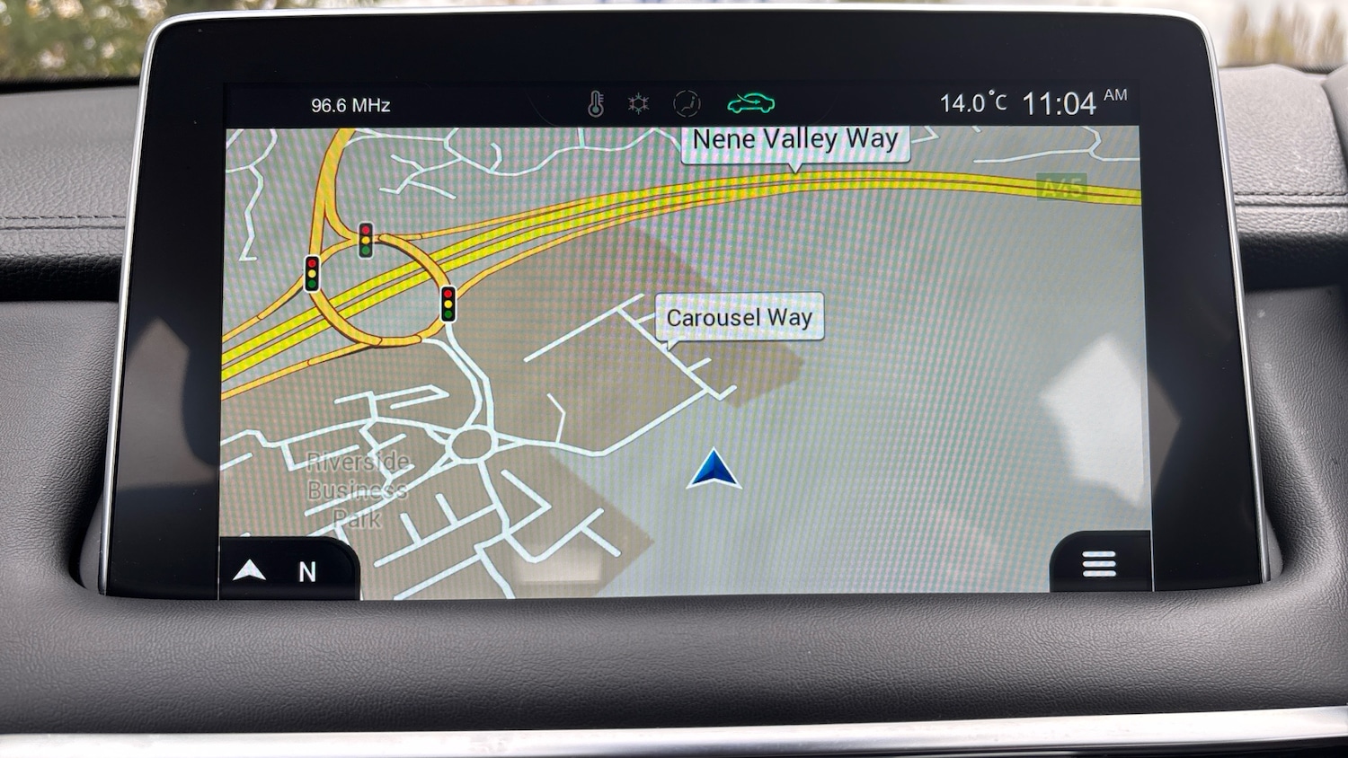 Used MG MG HS 2022 for sale - 76477795: Photo 12