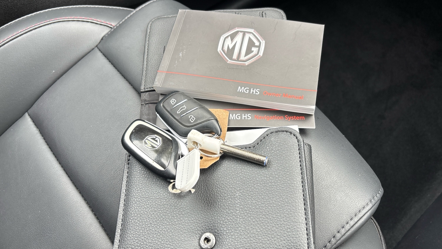 Used MG MG HS 2022 for sale - 76477795: Photo 19