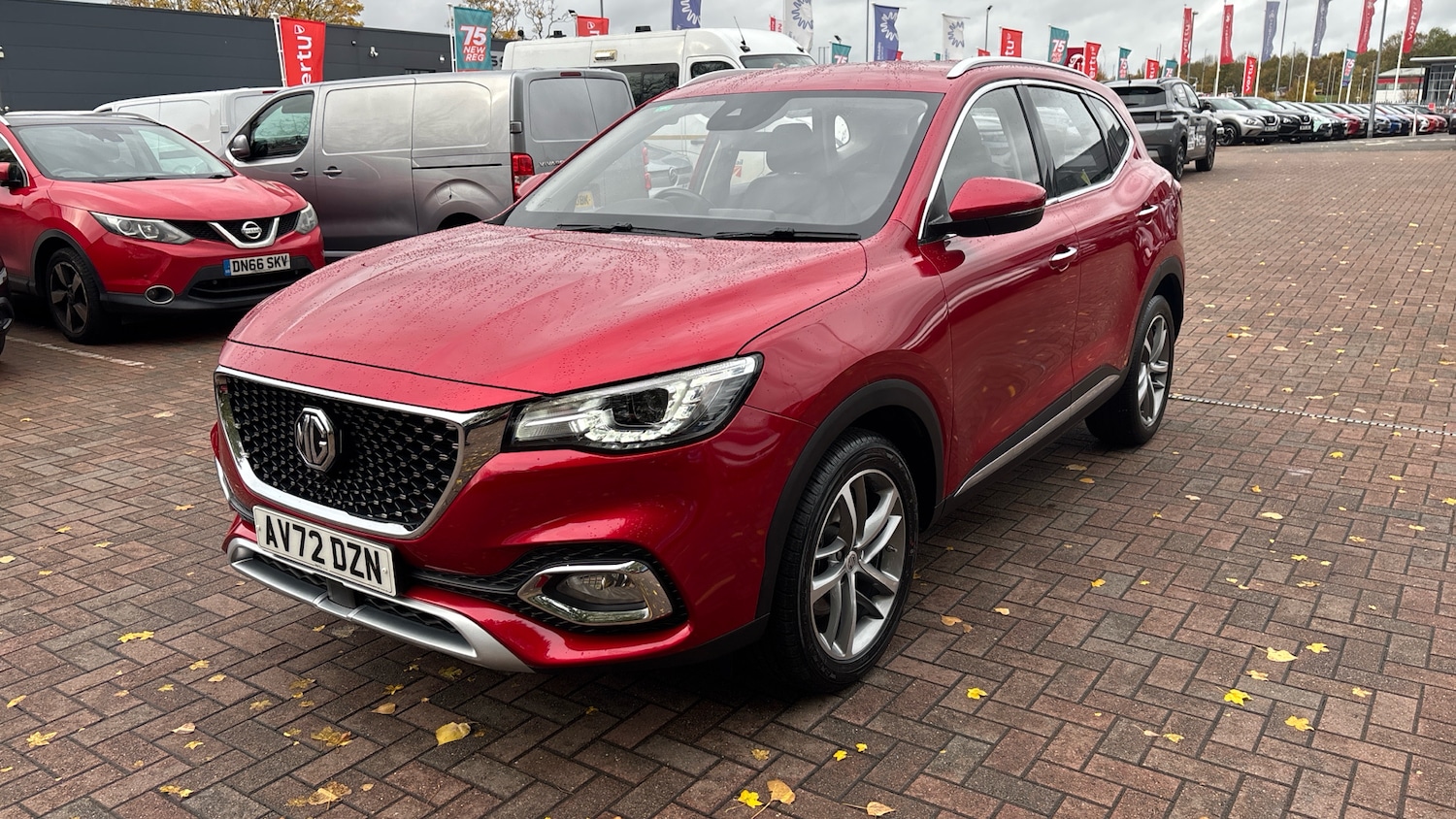 Used MG MG HS 2022 for sale - 76477795: Photo 24