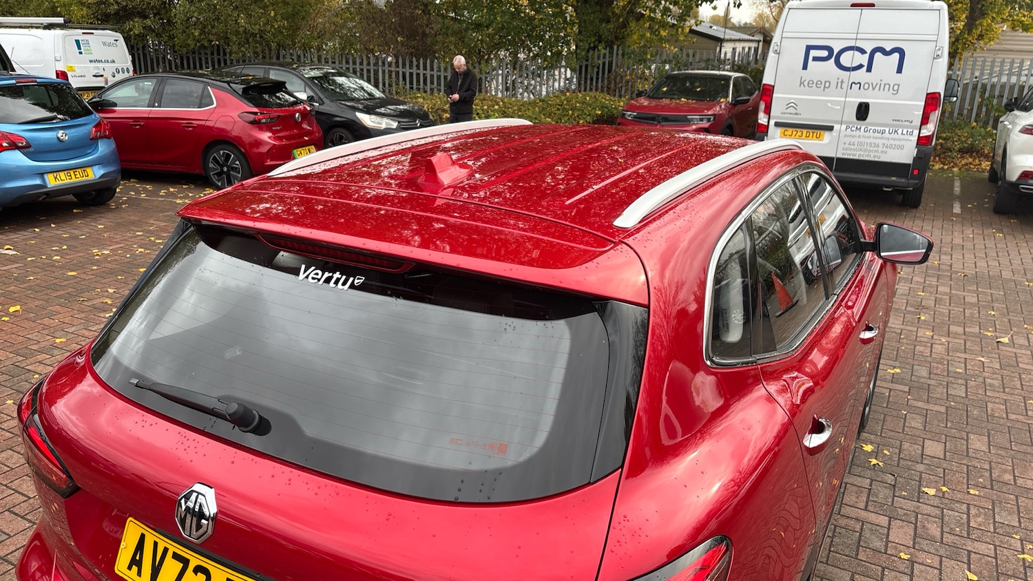 Used MG MG HS 2022 for sale - 76477795: Photo 27