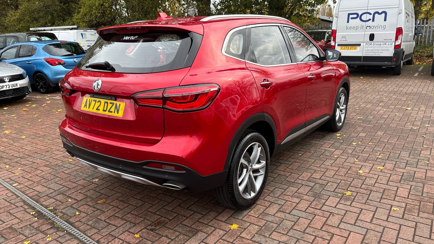 Used MG MG HS 2022 for sale - 76477795: Photo 28