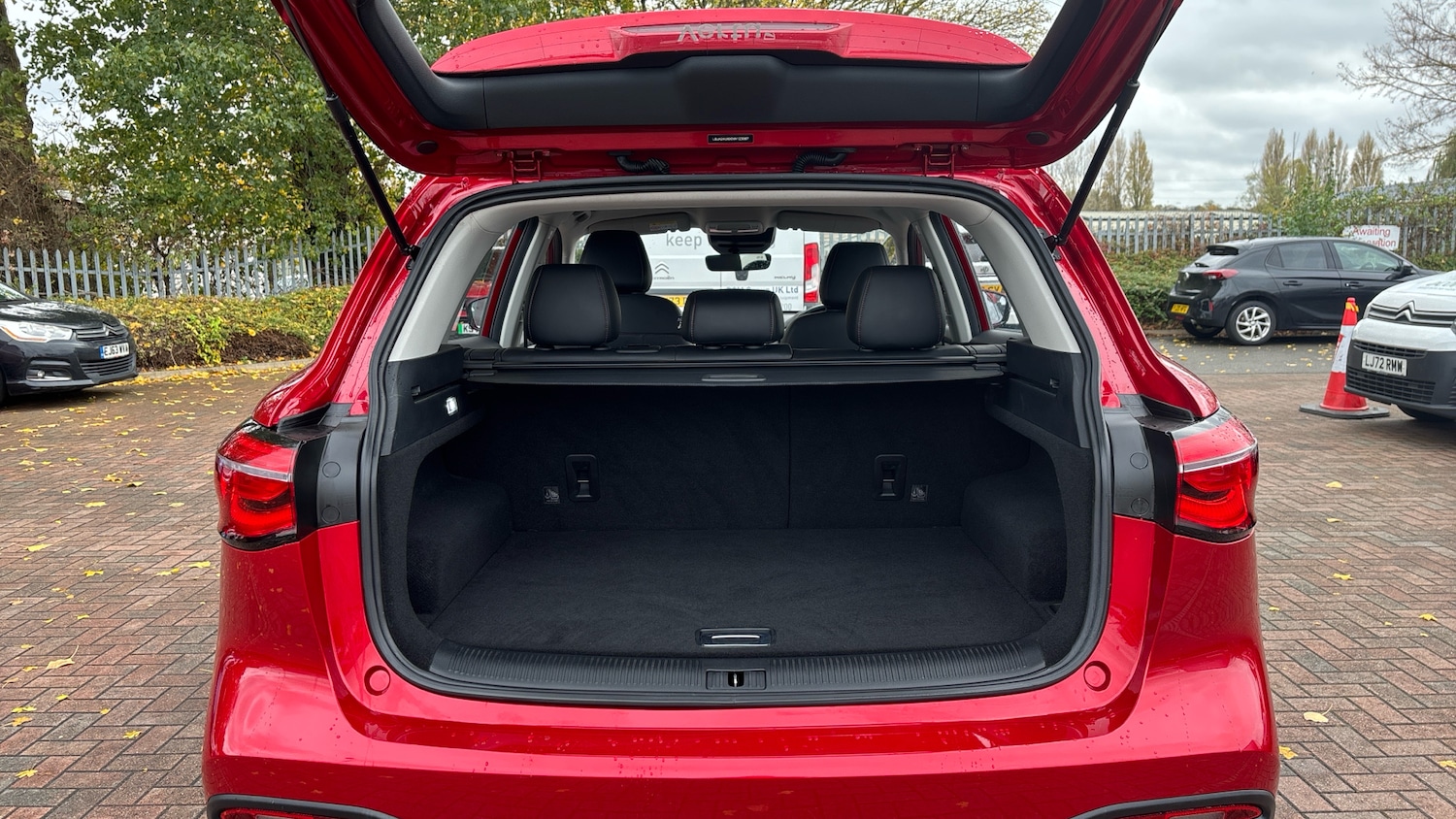 Used MG MG HS 2022 for sale - 76477795: Photo 4