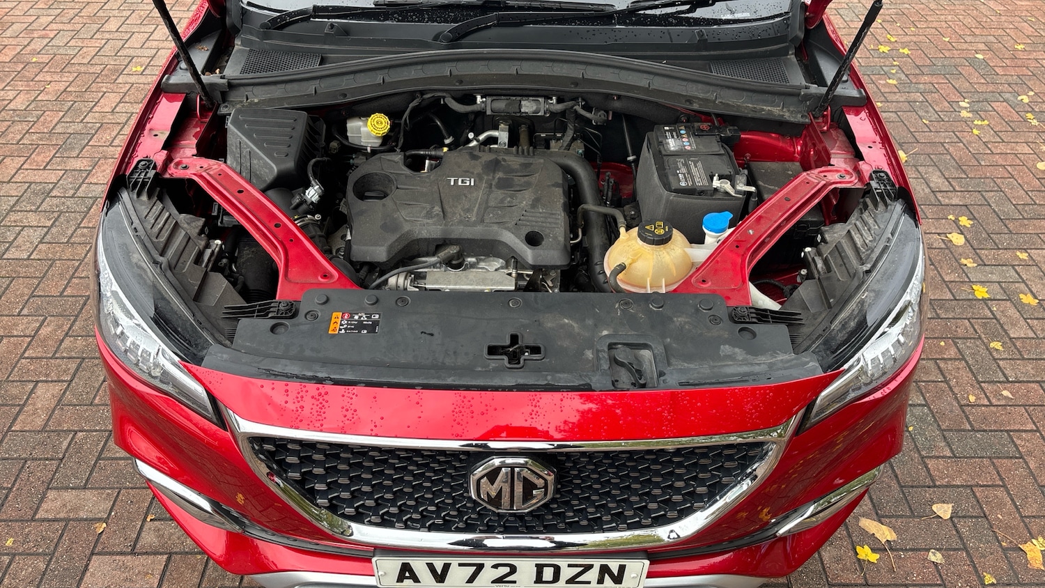 Used MG MG HS 2022 for sale - 76477795: Photo 8