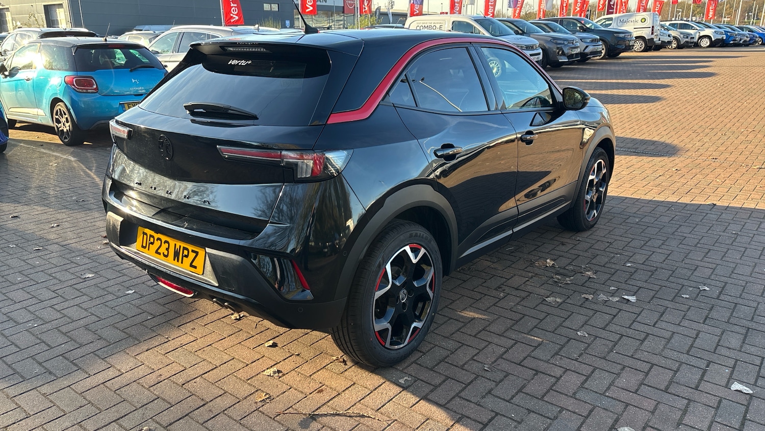 Used Vauxhall Mokka 2023 for sale - 76891981: Photo 45