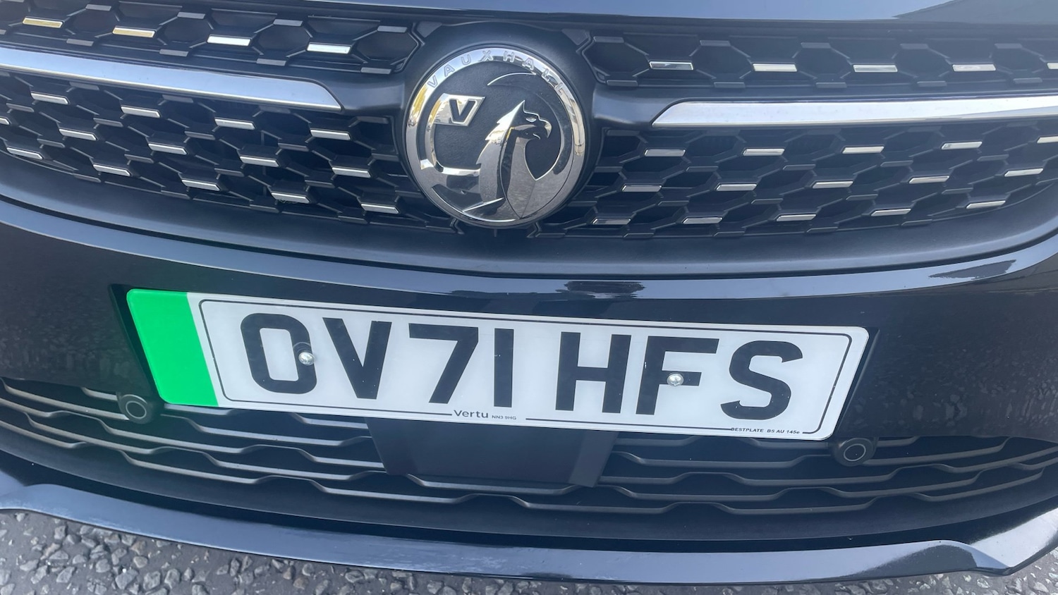 Vehicle 34
