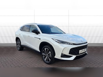 MG MG HS feature image