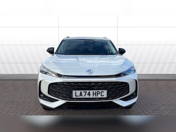 Used MG MG HS 2024 for sale - 77261349: Photo