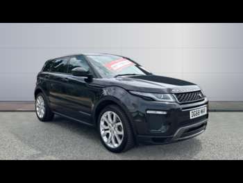 2018 (68) - 2.0 Ingenium Si4 HSE Dynamic 5dr Auto Petrol Hatchback