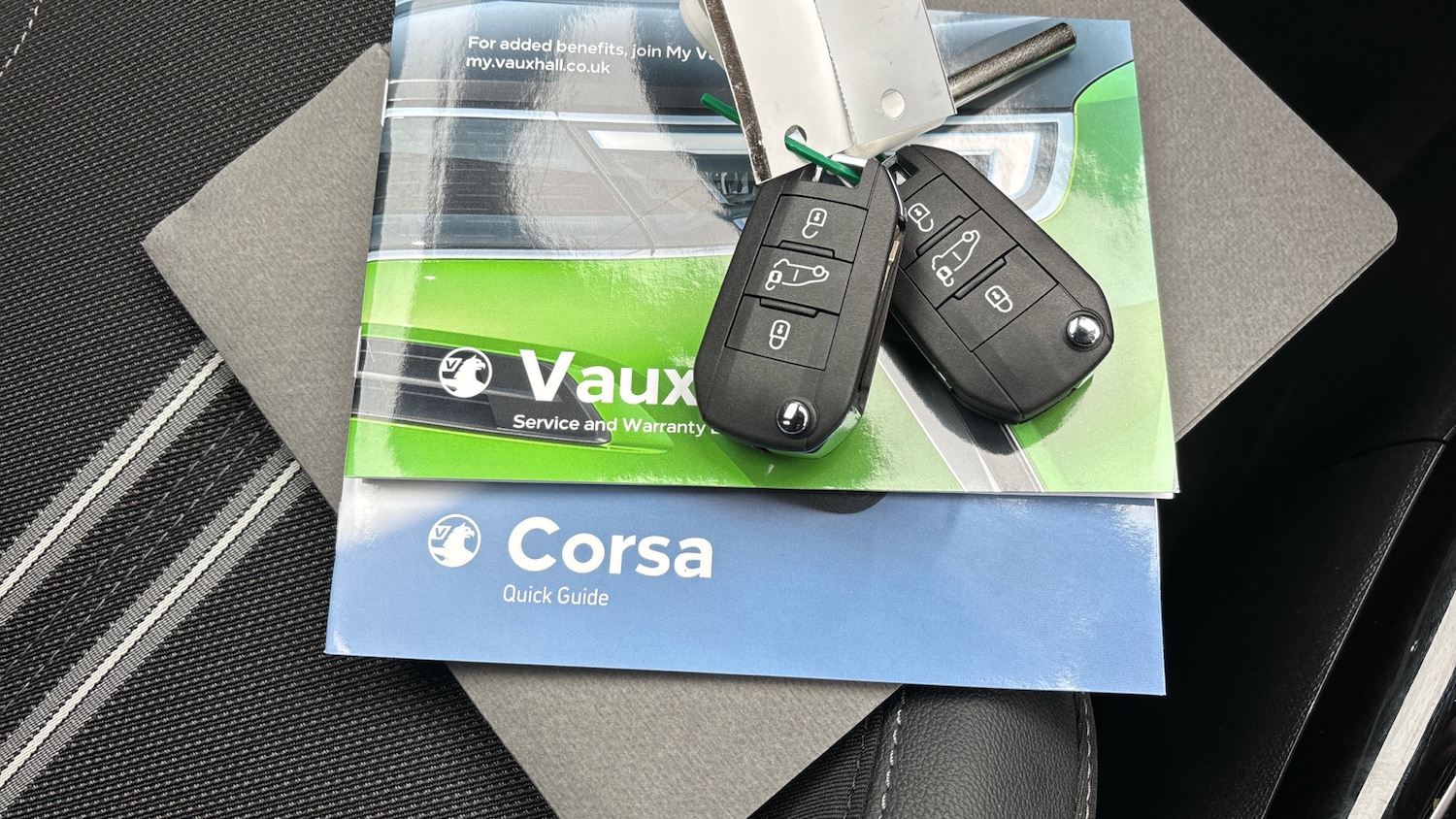 Used Vauxhall Corsa 2023 for sale - 76404448: Photo 19