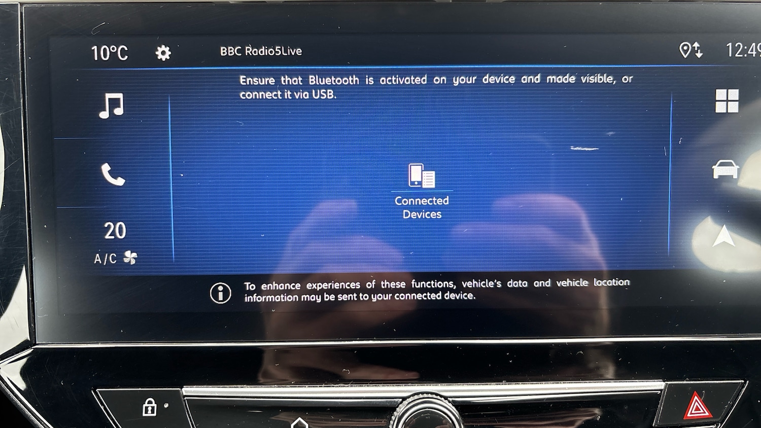 Used Vauxhall Corsa 2023 for sale - 76404448: Photo 22