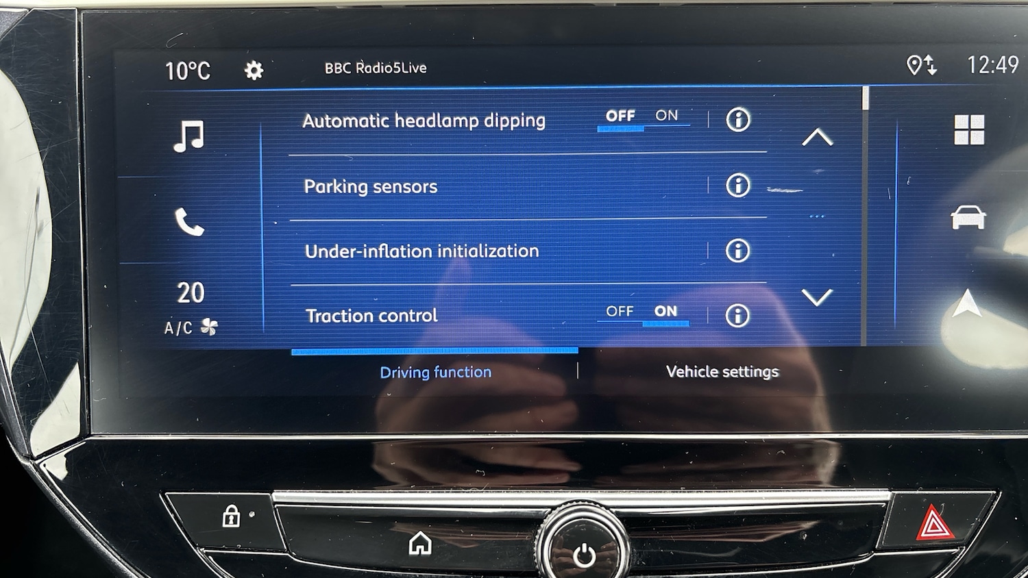 Used Vauxhall Corsa 2023 for sale - 76404448: Photo 24