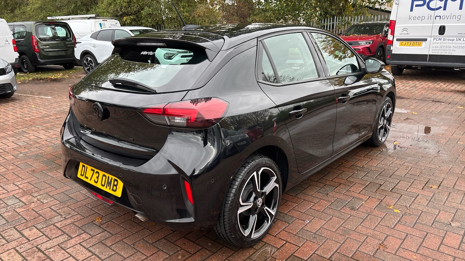 Used Vauxhall Corsa 2023 for sale - 76404448: Photo 43