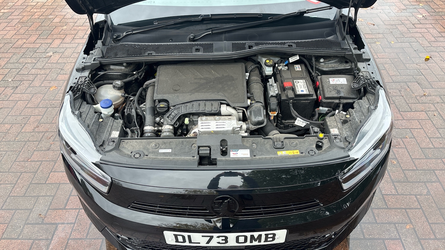 Used Vauxhall Corsa 2023 for sale - 76404448: Photo 8