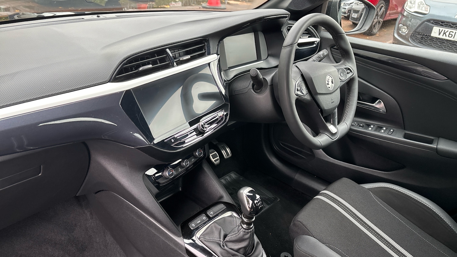 Used Vauxhall Corsa 2023 for sale - 76404448: Photo 9