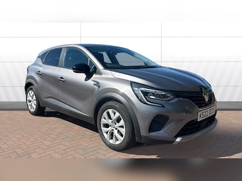 Used Renault Captur 2022 for sale - 79176532: Photo