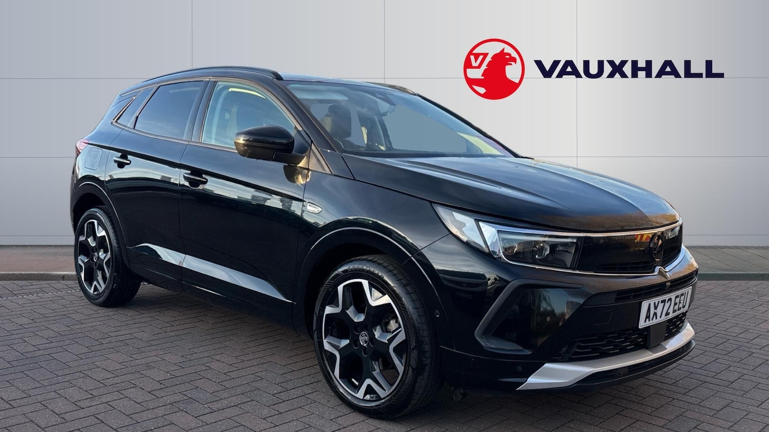 Used Vauxhall Grandland 2022 for sale - 77720951: Photo 1