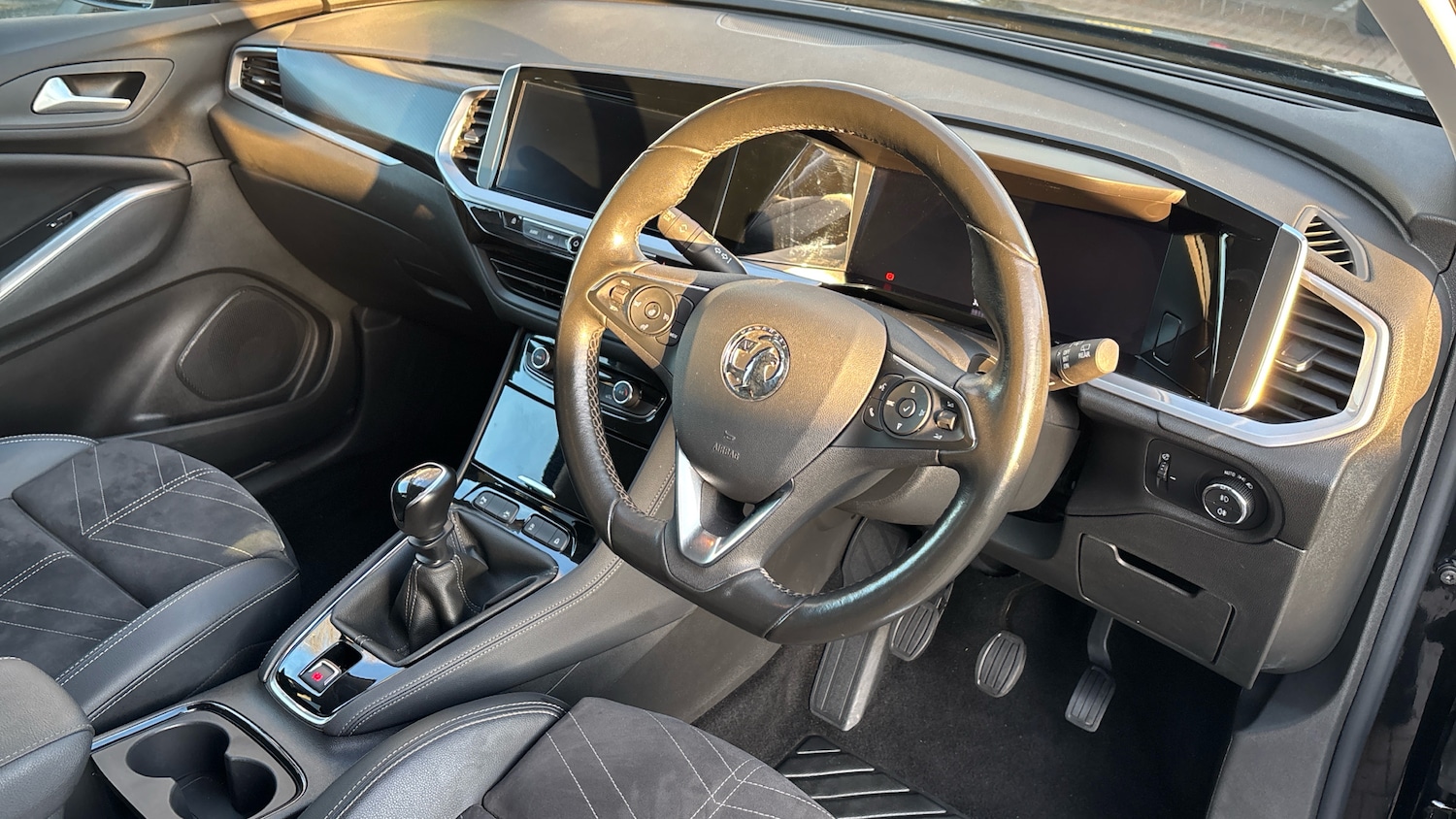 Used Vauxhall Grandland 2022 for sale - 77720951: Photo 11