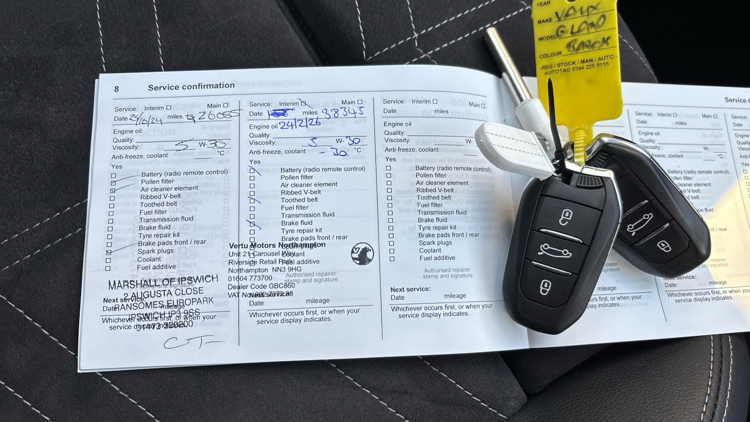 Used Vauxhall Grandland 2022 for sale - 77720951: Photo 19