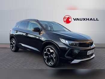 Vauxhall Grandland feature image