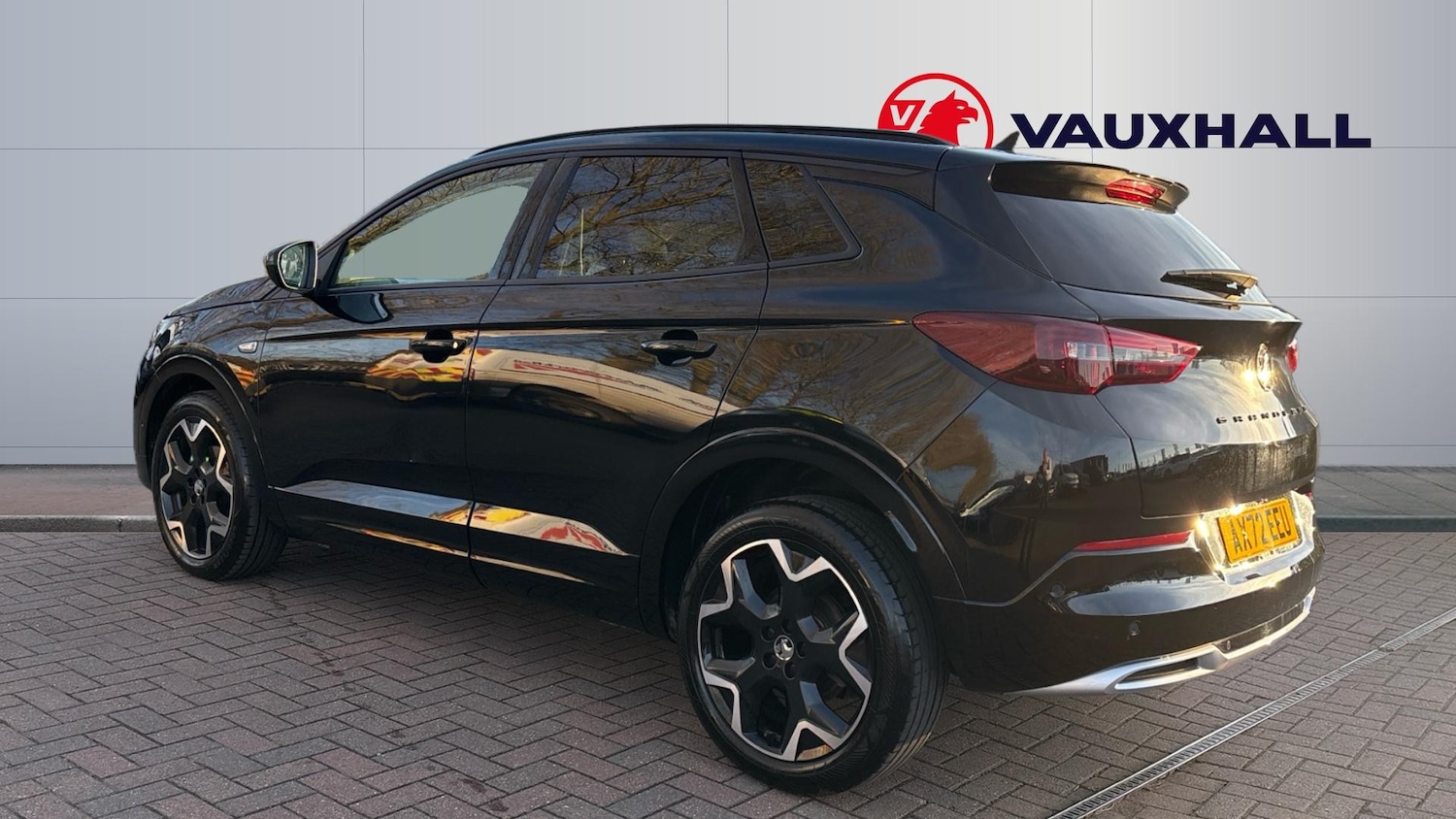 Used Vauxhall Grandland 2022 for sale - 77720951: Photo 2