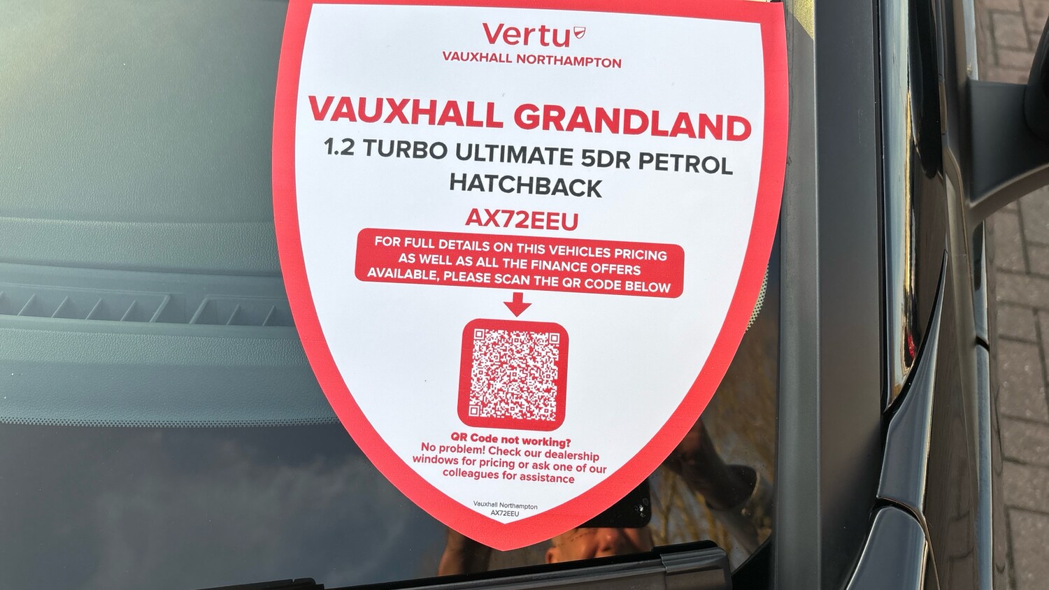 Used Vauxhall Grandland 2022 for sale - 77720951: Photo 38