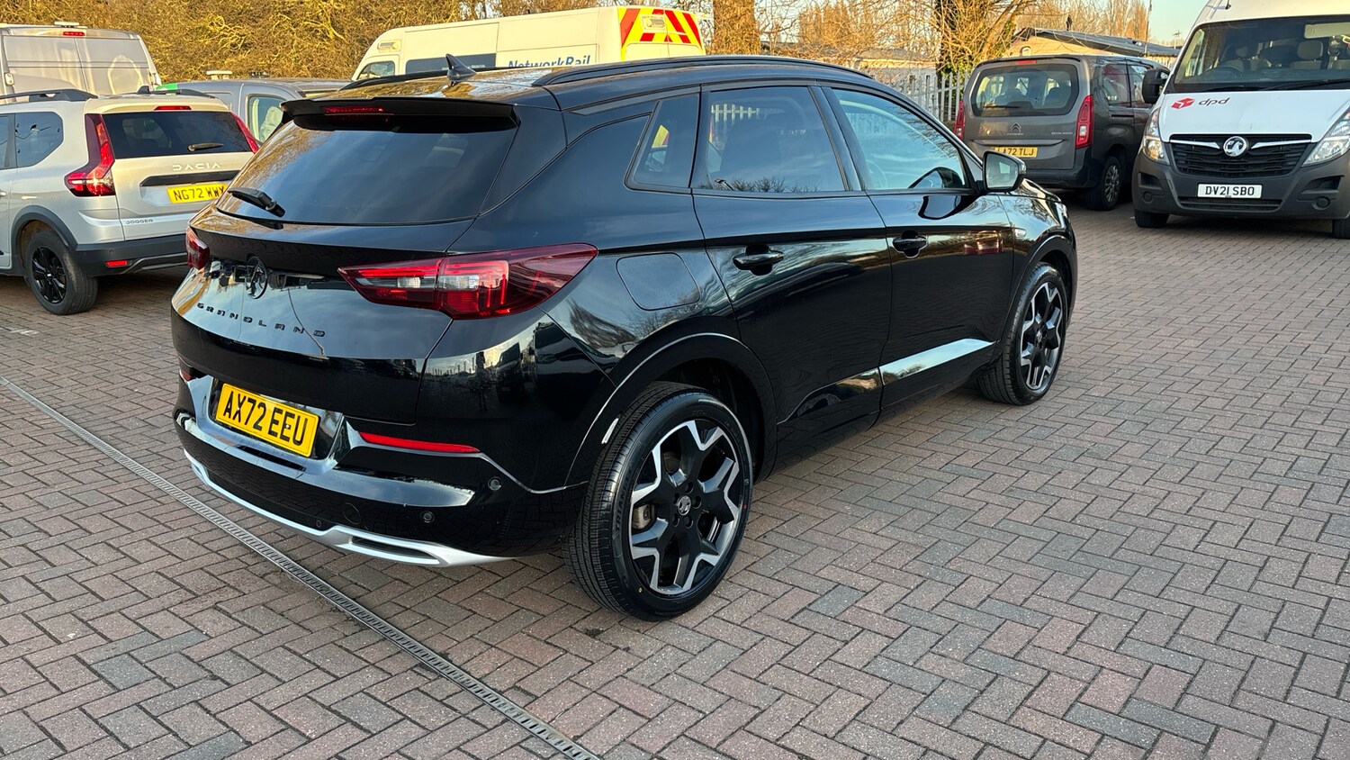 Used Vauxhall Grandland 2022 for sale - 77720951: Photo 43