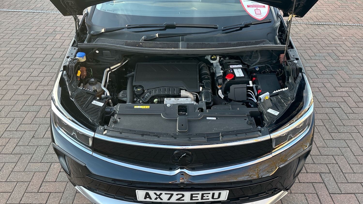 Used Vauxhall Grandland 2022 for sale - 77720951: Photo 8