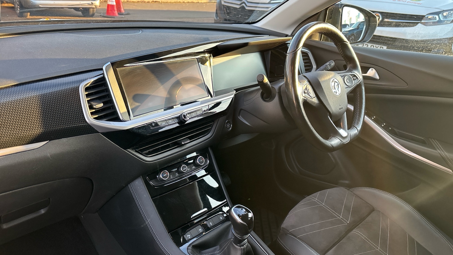 Used Vauxhall Grandland 2022 for sale - 77720951: Photo 9