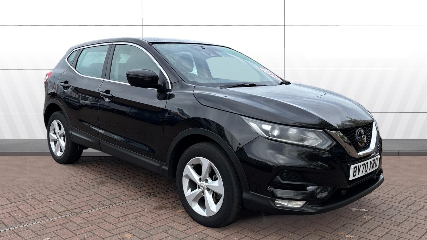 Used Nissan Qashqai 2020 for sale - 76554898: Photo 1