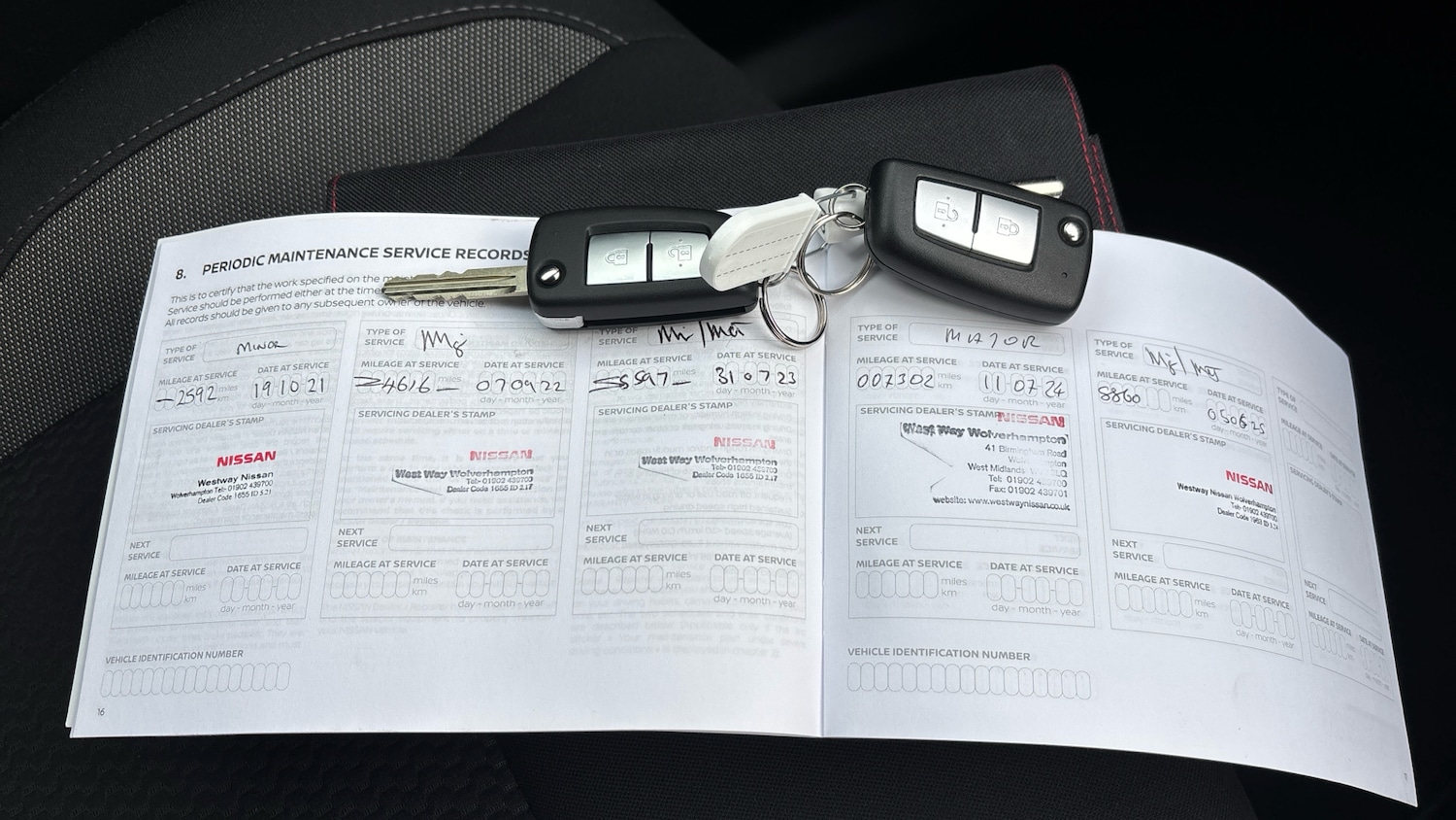 Used Nissan Qashqai 2020 for sale - 76554898: Photo 19