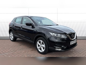 Used Nissan Qashqai 2020 for sale - 76554898: Photo